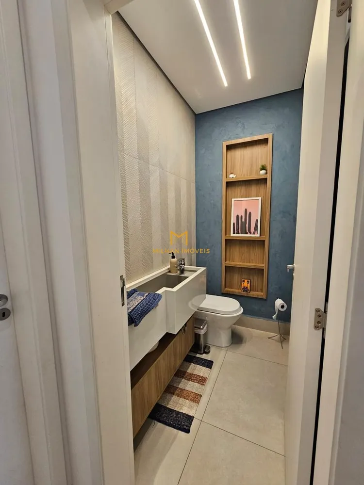 Casa de Condomínio, 4 quartos - Foto 1