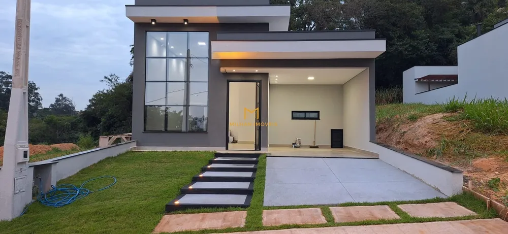 Casa de Condomínio, 3 quartos - Foto 1