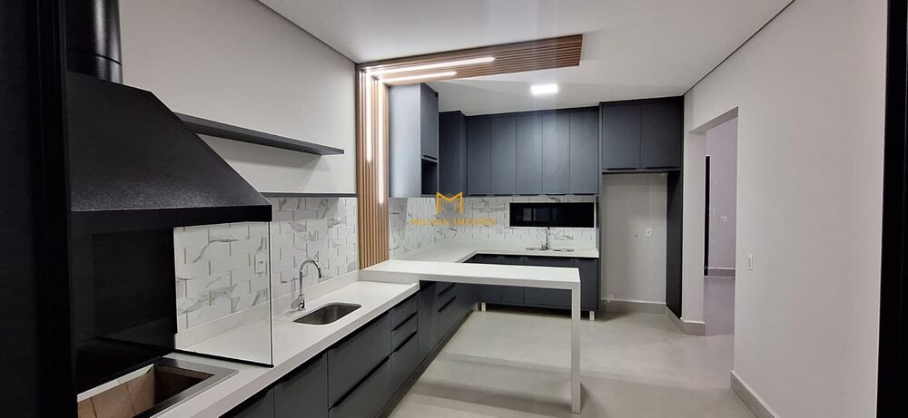 Casa de Condomínio à venda com 3 quartos, 208m² - Foto 6