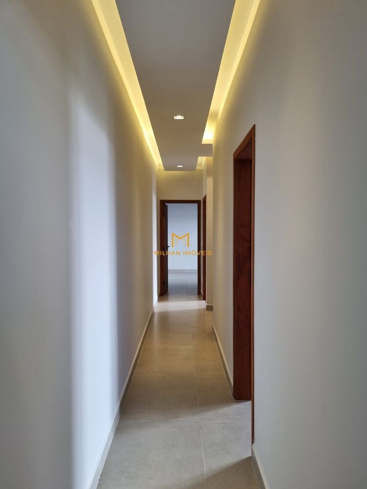 Casa de Condomínio, 3 quartos - Foto 1
