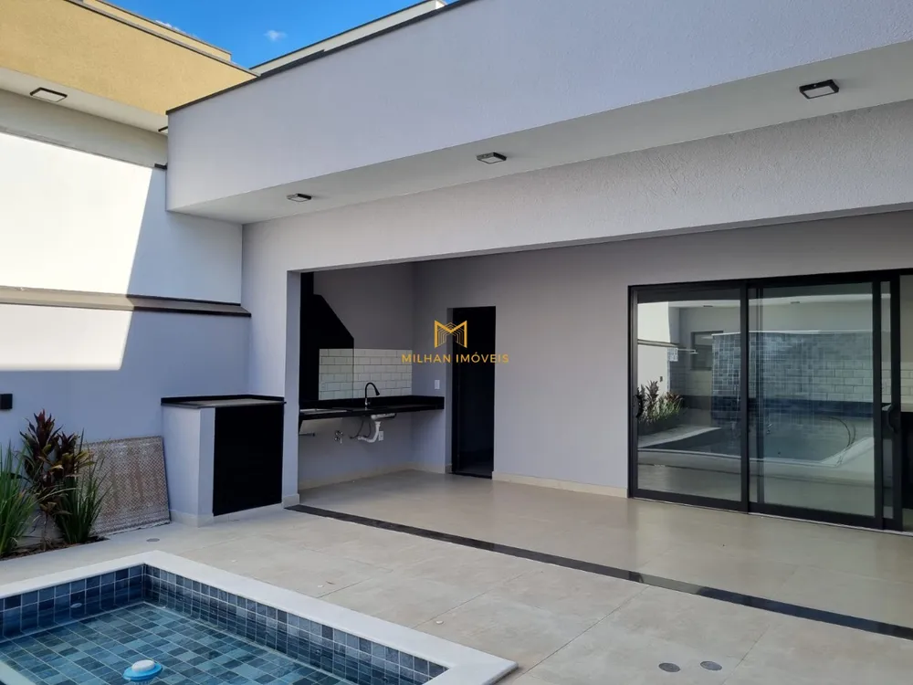 Casa de Condomínio, 3 quartos - Foto 4