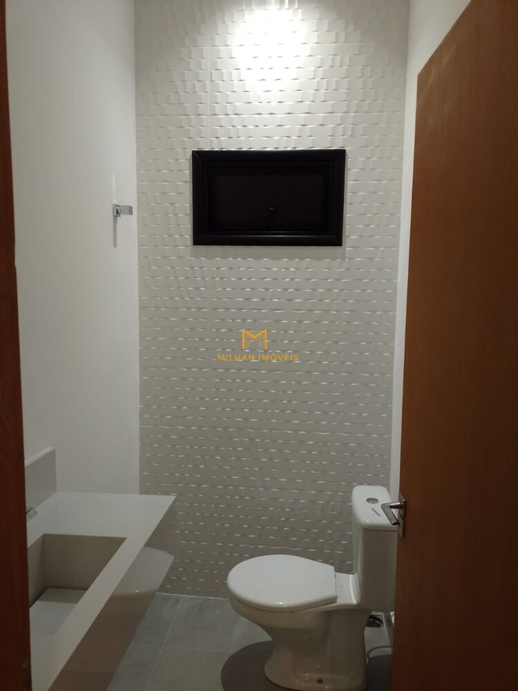 Casa de Condomínio, 3 quartos - Foto 1