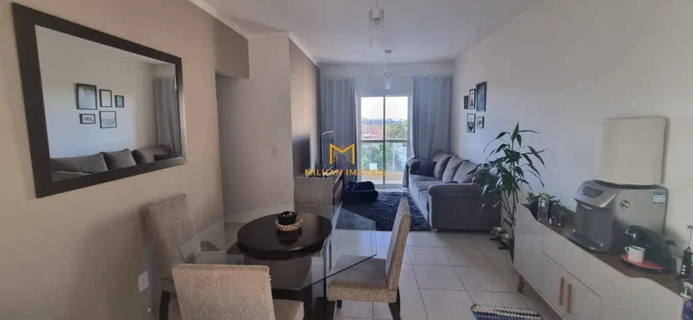 Apartamento, 3 quartos, 72 m² - Foto 12