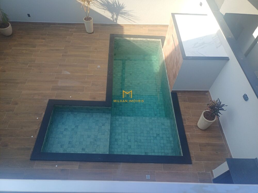Casa de Condomínio, 3 quartos - Foto 4