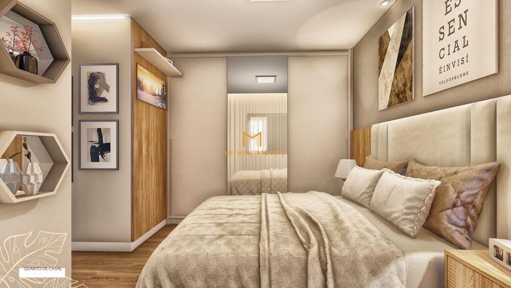 Apartamento, 2 quartos, 47 m² - Foto 8