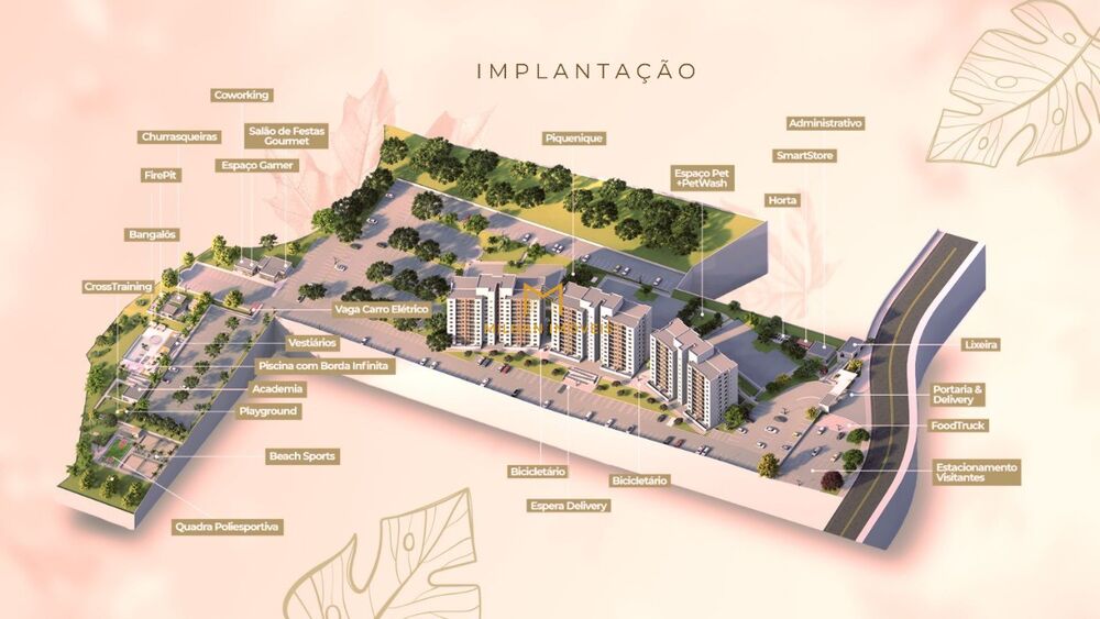 Apartamento, 2 quartos, 47 m² - Foto 5