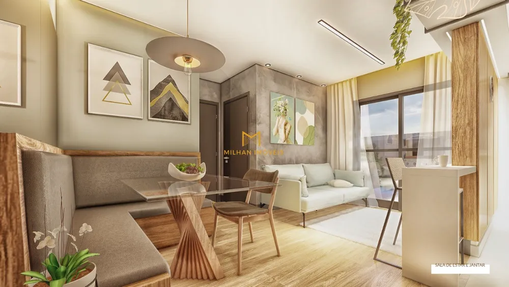 Apartamento, 2 quartos, 47 m² - Foto 12