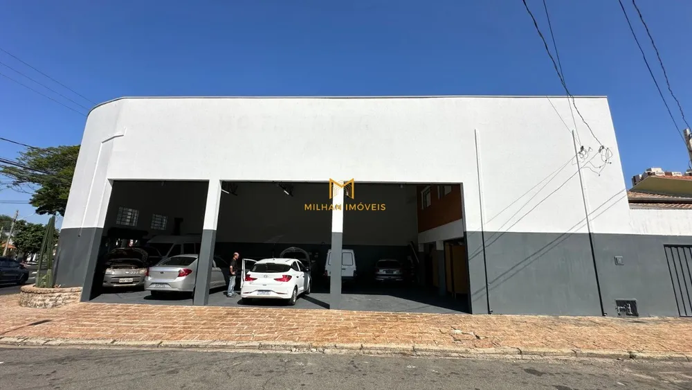 Loja-Salão, 291 m² - Foto 1