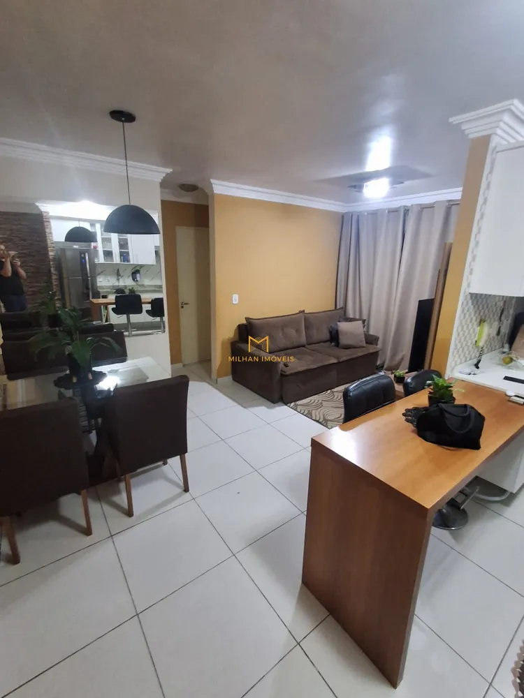 Apartamento, 2 quartos, 48 m² - Foto 6