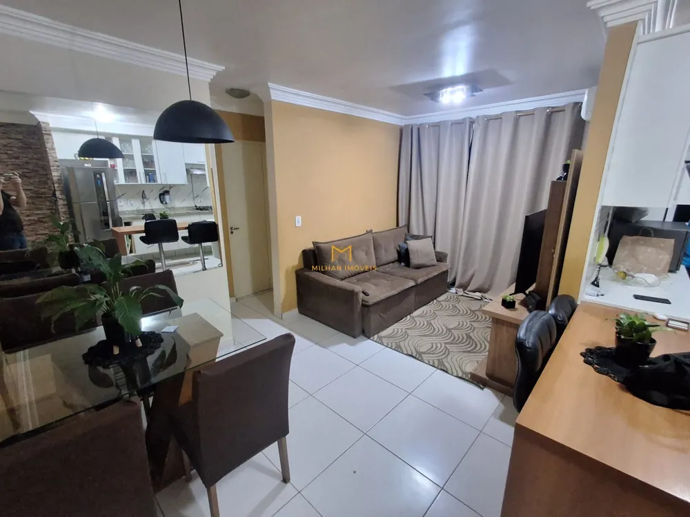 Apartamento, 2 quartos, 48 m² - Foto 1