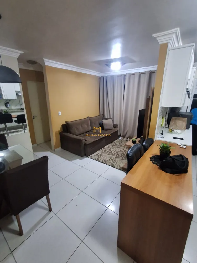 Apartamento, 2 quartos, 48 m² - Foto 2