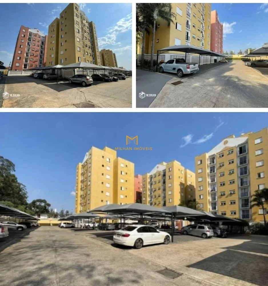 Apartamento, 2 quartos, 48 m² - Foto 10