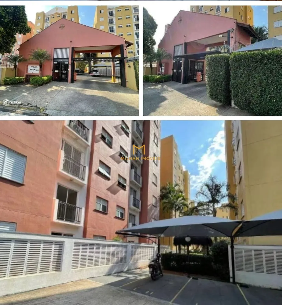 Apartamento, 2 quartos, 48 m² - Foto 9