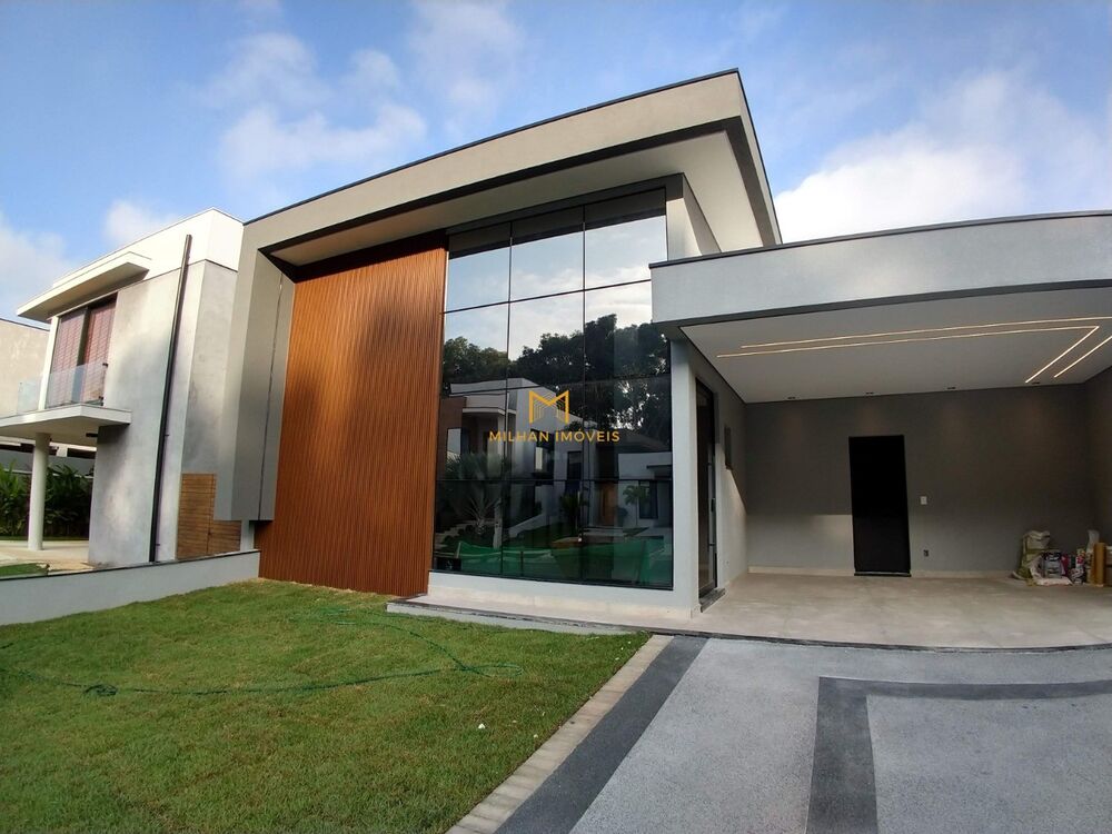 Casa de Condomínio, 4 quartos - Foto 1