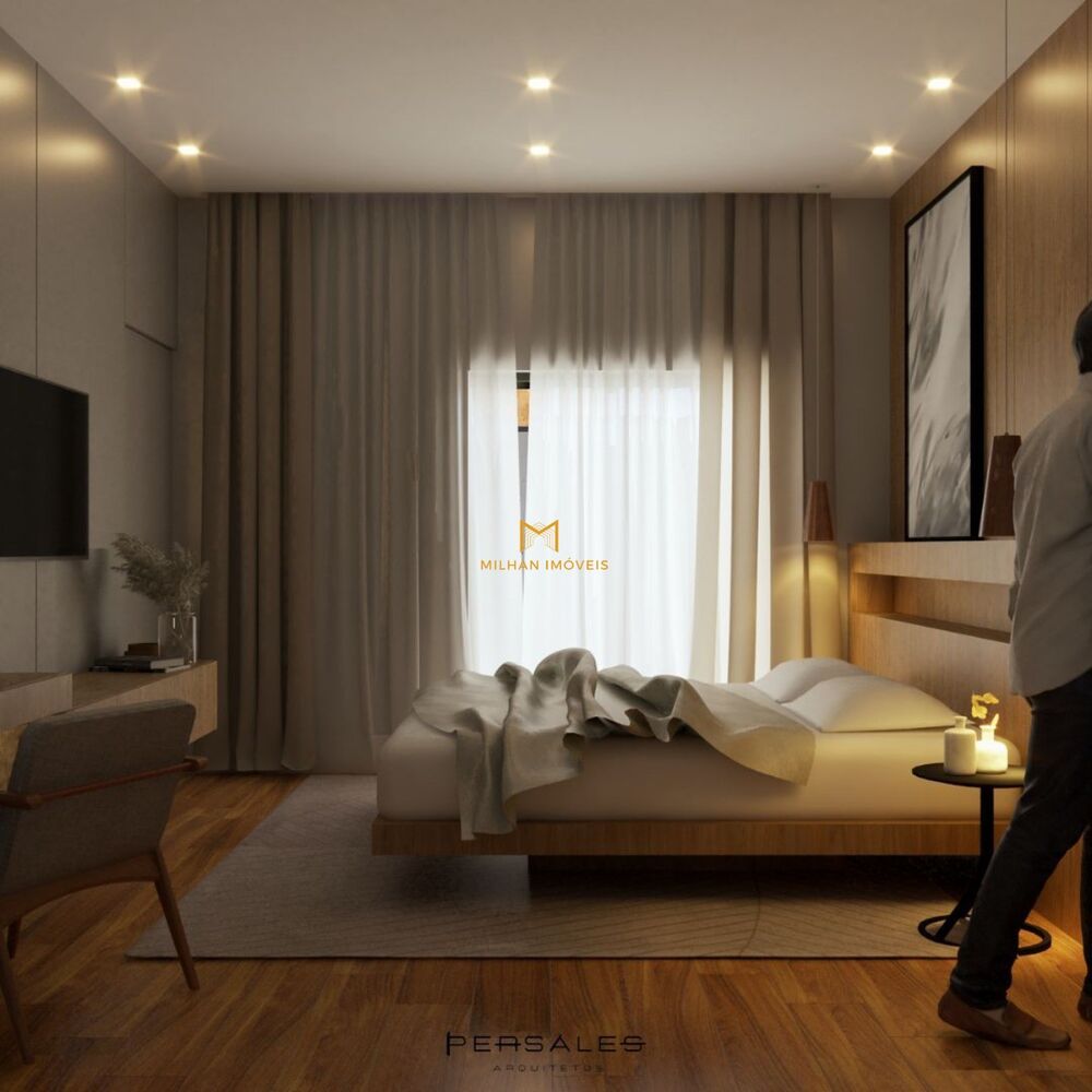 Casa de Condomínio, 4 quartos - Foto 4