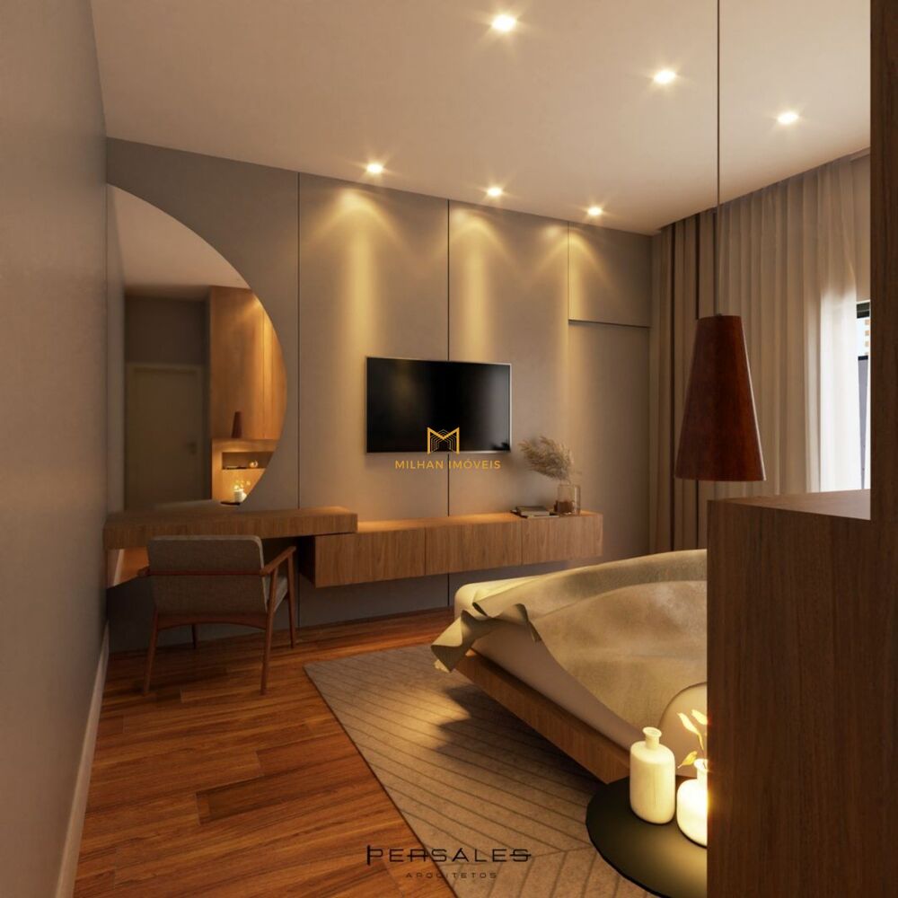 Casa de Condomínio, 4 quartos - Foto 3