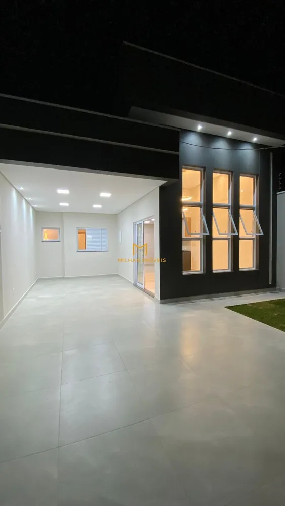 Casa, 3 quartos - Foto 2