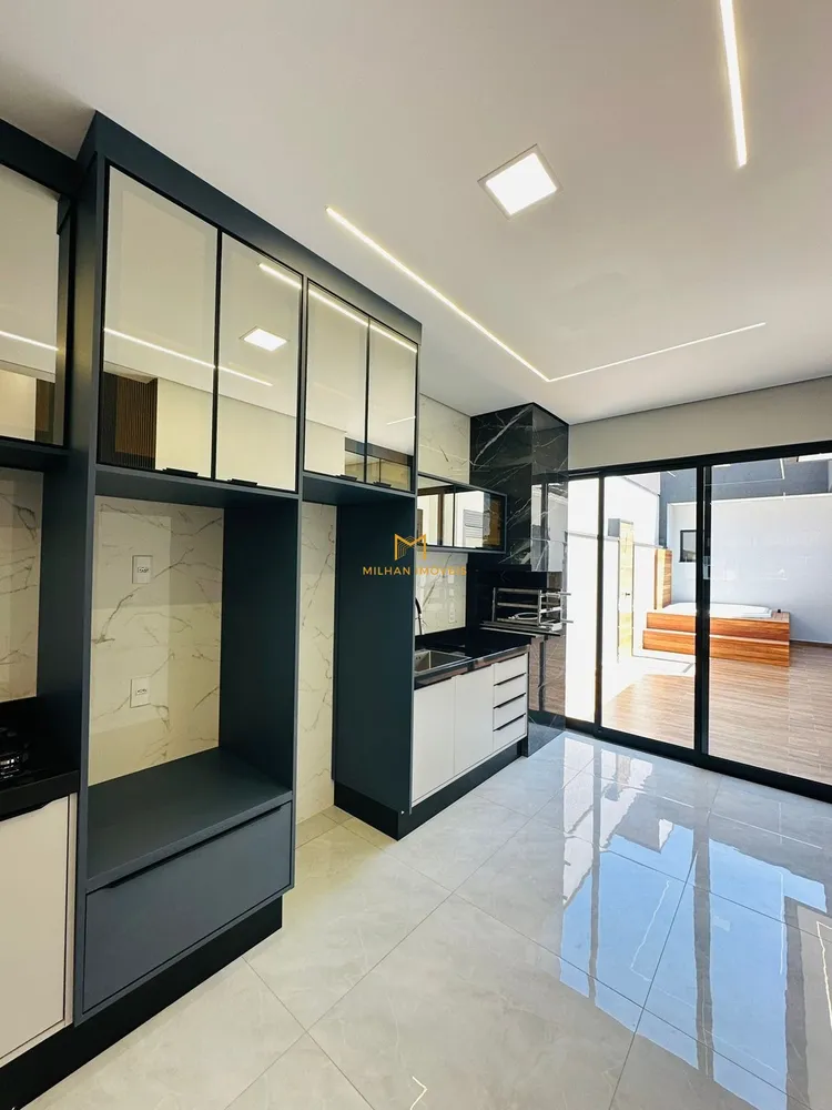 Casa de Condomínio, 3 quartos - Foto 4