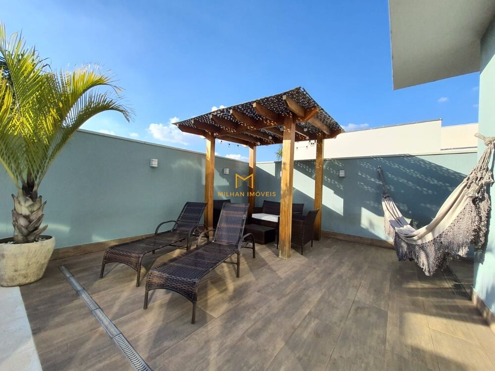 Casa de Condomínio, 3 quartos - Foto 1