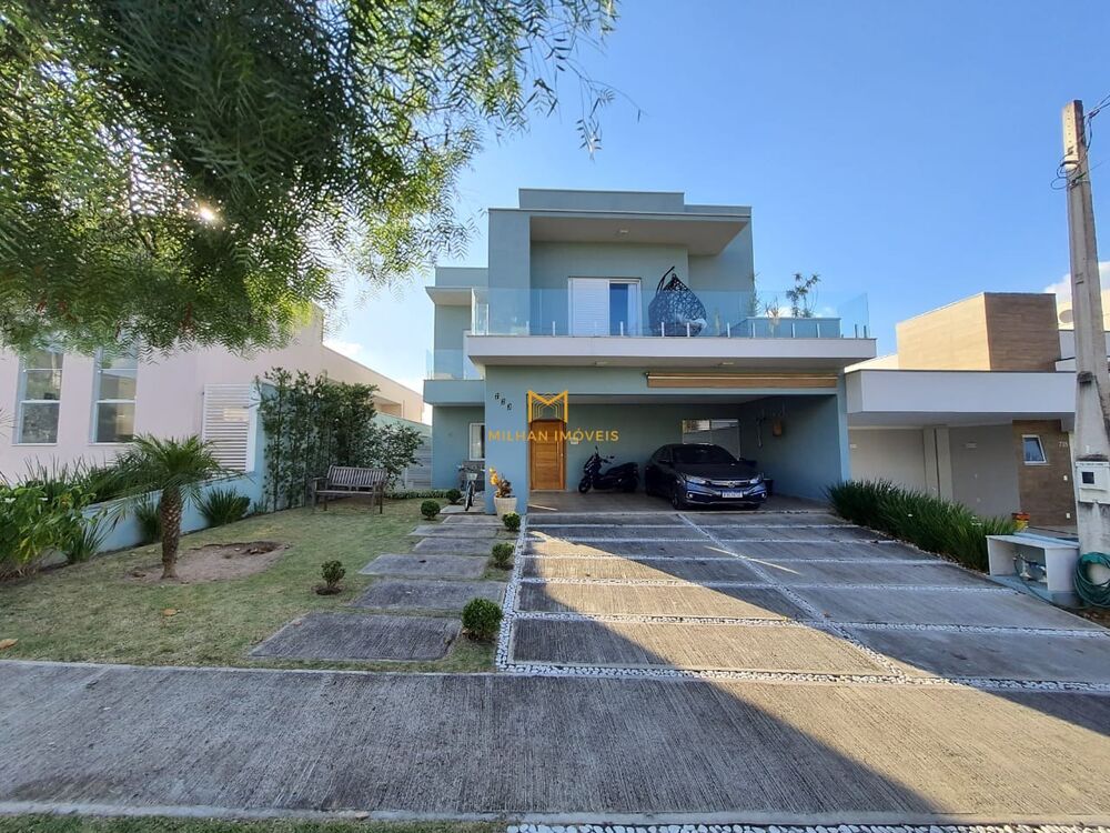 Casa de Condomínio, 3 quartos - Foto 4