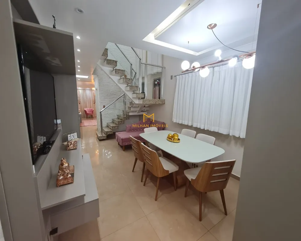 Casa, 3 quartos - Foto 1