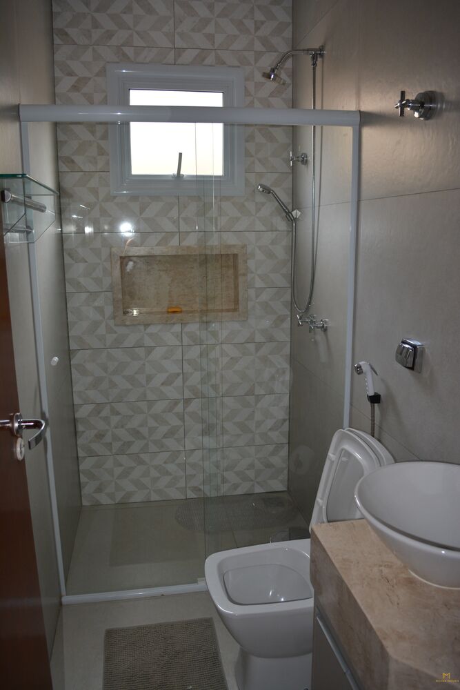 Casa de Condomínio, 3 quartos - Foto 4