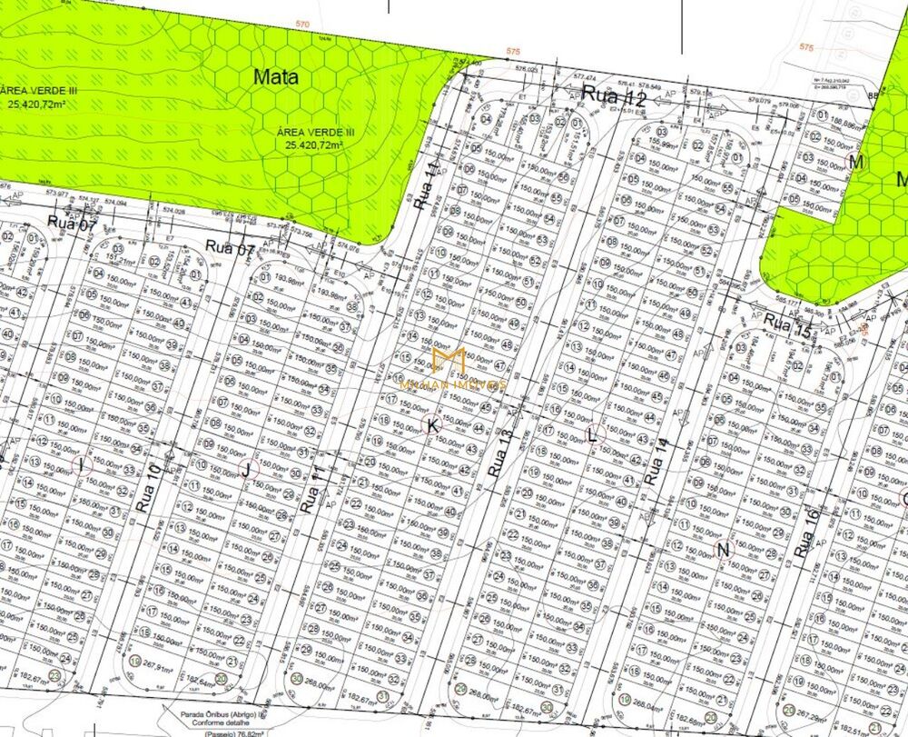 Terreno, 150 m² - Foto 2