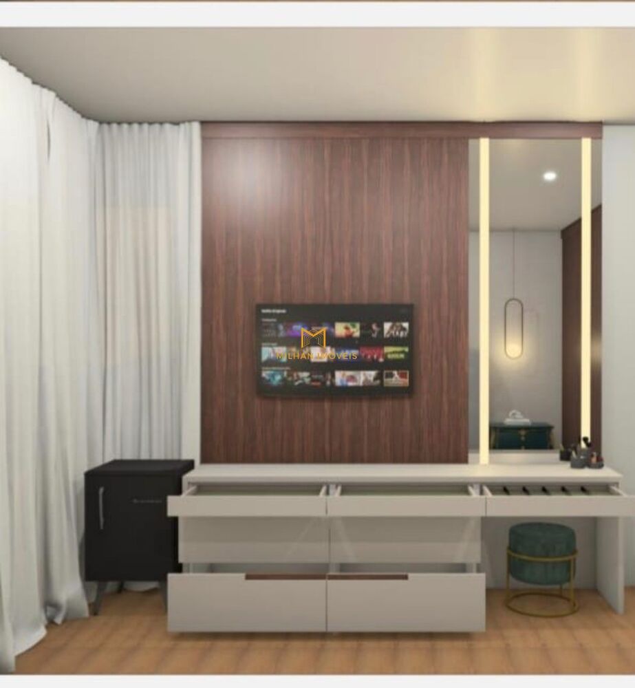 Casa de Condomínio, 5 quartos - Foto 1