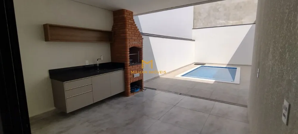 Casa de Condomínio, 3 quartos - Foto 1