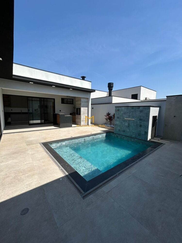 Casa de Condomínio à venda com 3 quartos - Foto 1