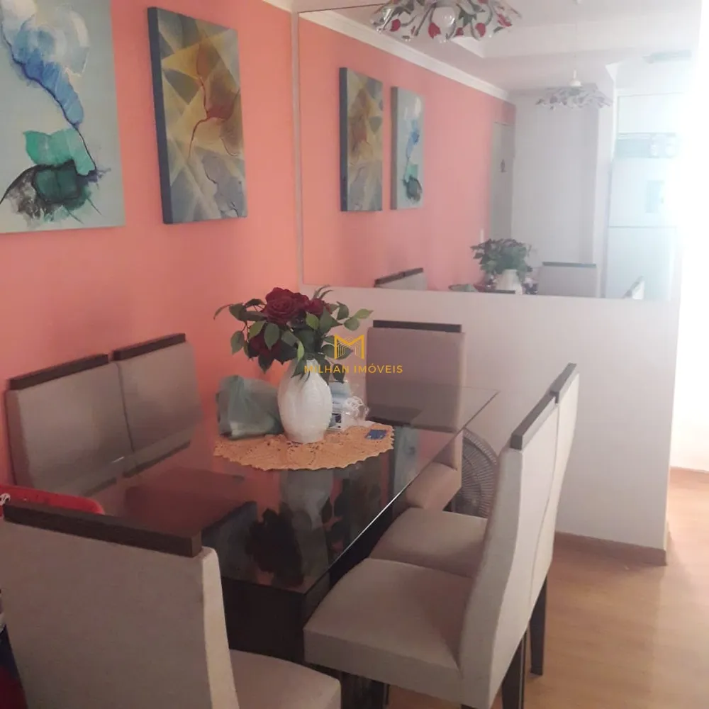Apartamento, 2 quartos, 48 m² - Foto 1