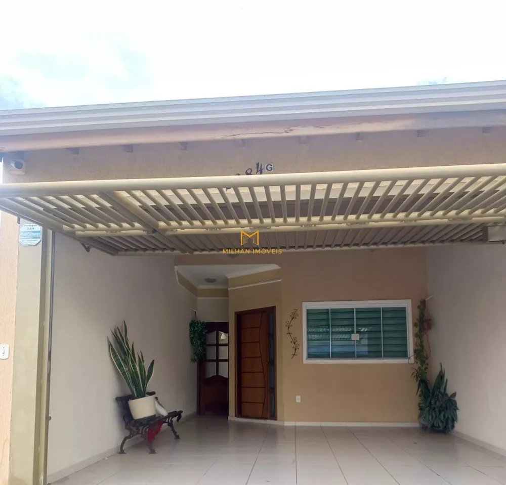 Casa, 3 quartos - Foto 2