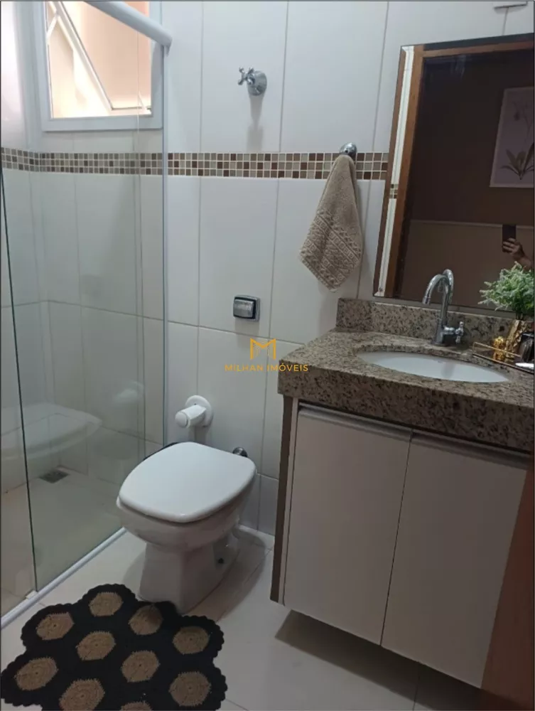 Casa, 3 quartos - Foto 10