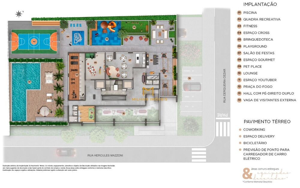 Apartamento, 3 quartos, 87 m² - Foto 2