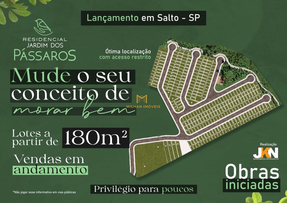 Terreno, 180 m² - Foto 1