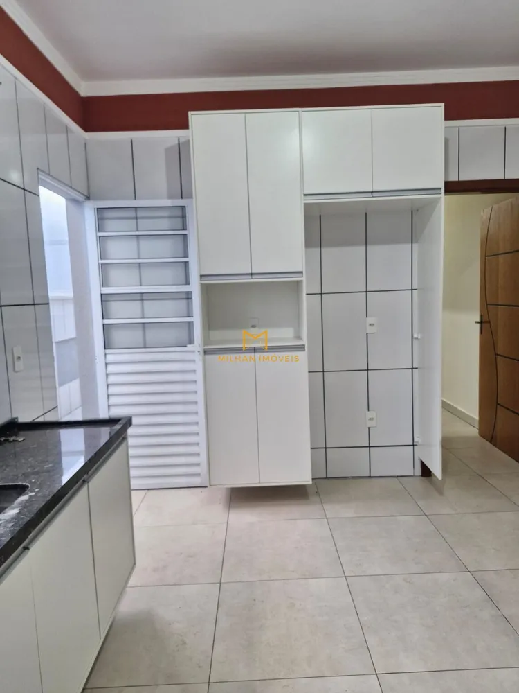 Casa, 3 quartos, 110 m² - Foto 1