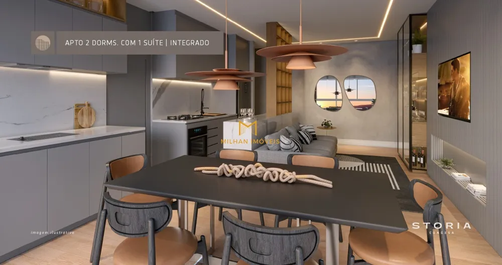 Apartamento, 2 quartos, 114 m² - Foto 16