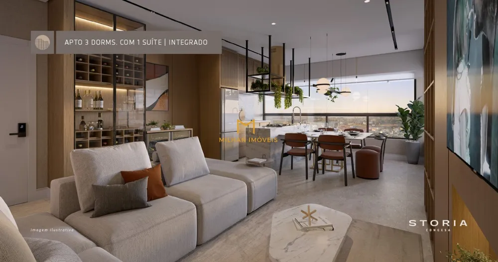 Apartamento, 2 quartos, 114 m² - Foto 13