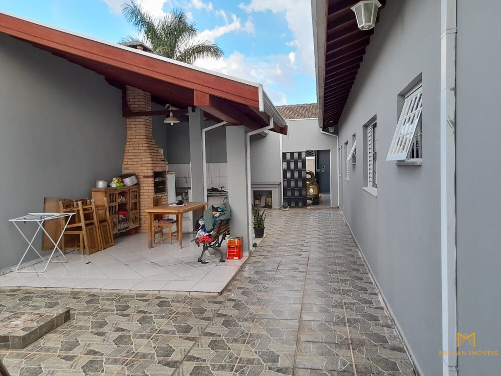 Casa, 3 quartos - Foto 1