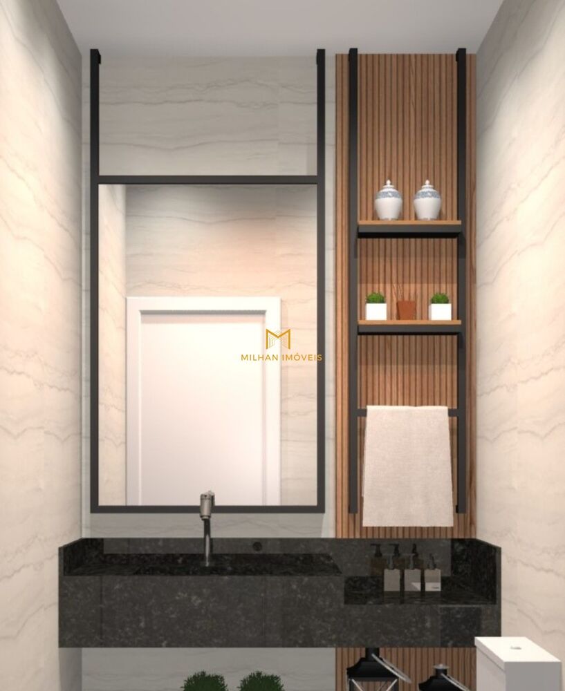 Casa de Condomínio à venda com 3 quartos, 320m² - Foto 1