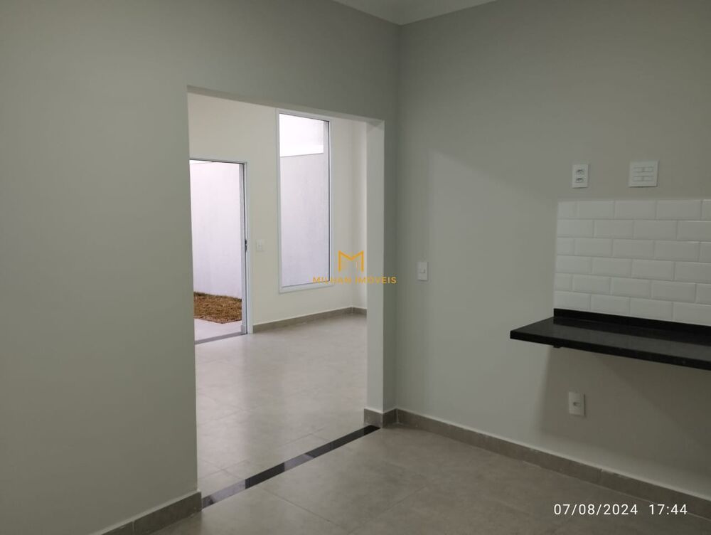 Casa, 3 quartos - Foto 2