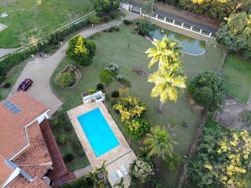 Chácara, 3 quartos - Foto 1
