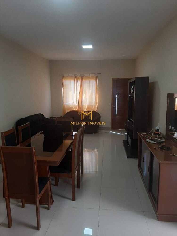 Casa de Condomínio, 2 quartos - Foto 1