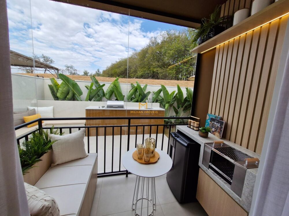 Apartamento, 2 quartos, 52 m² - Foto 6