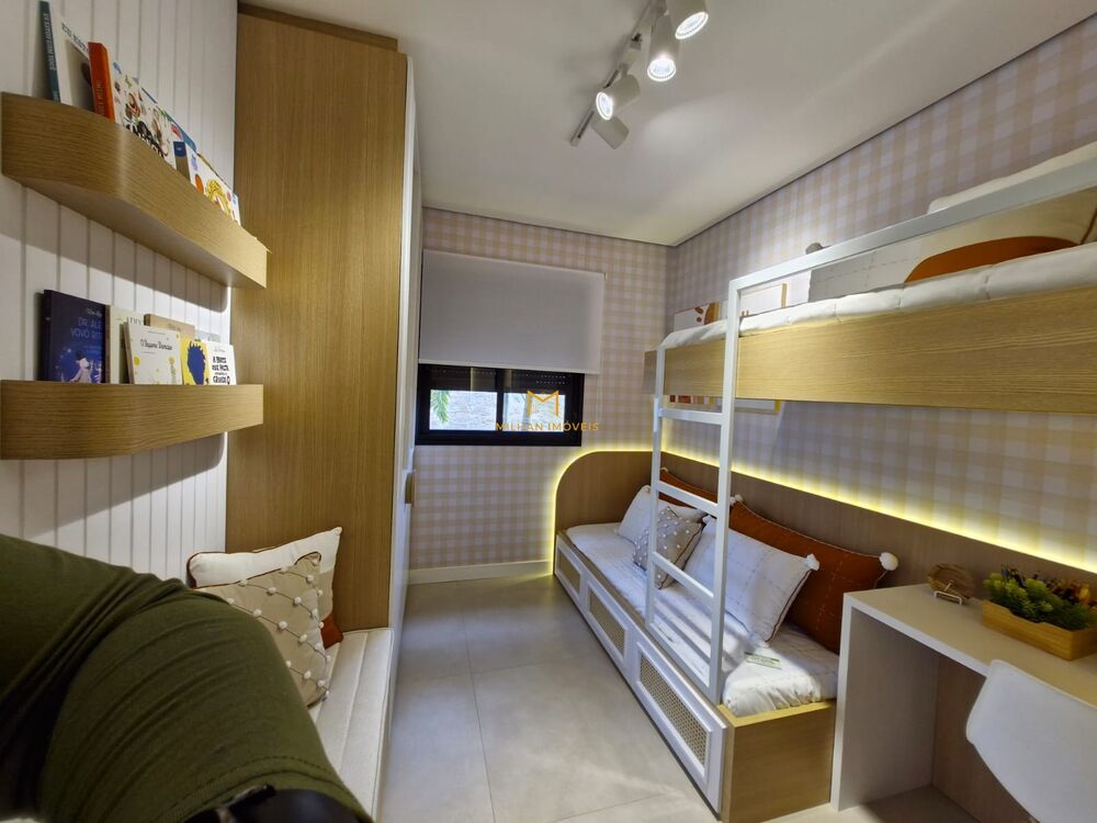 Apartamento, 2 quartos, 52 m² - Foto 3