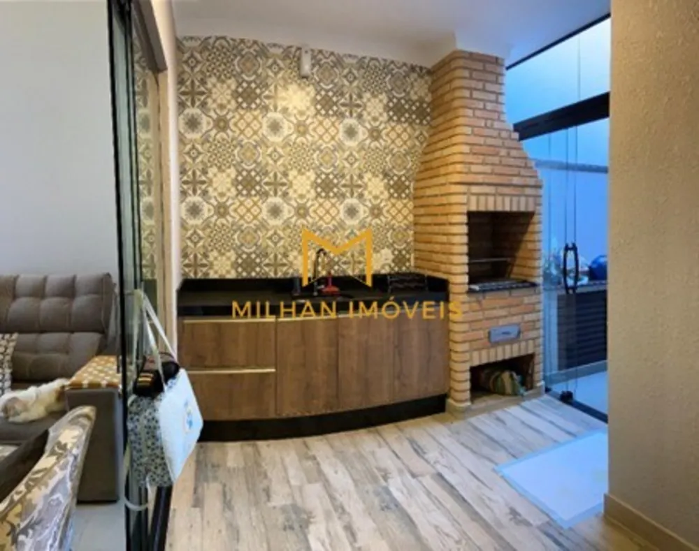 Casa de Condomínio, 3 quartos - Foto 3