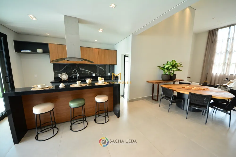 Casa de Condomínio, 4 quartos - Foto 8