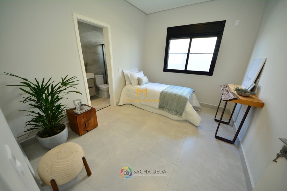 Casa de Condomínio, 4 quartos - Foto 2