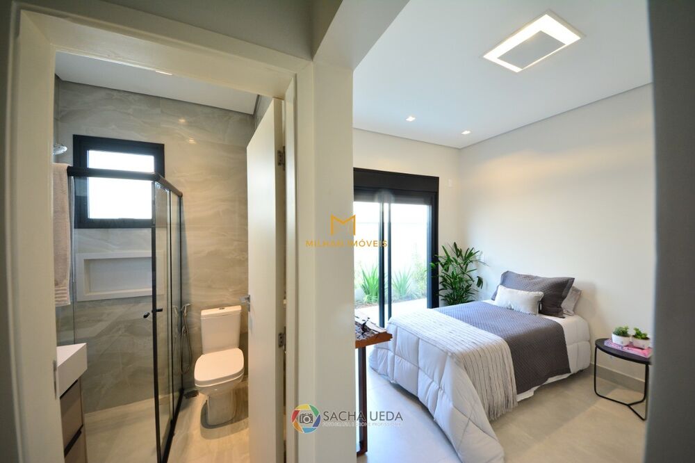 Casa de Condomínio, 4 quartos - Foto 7