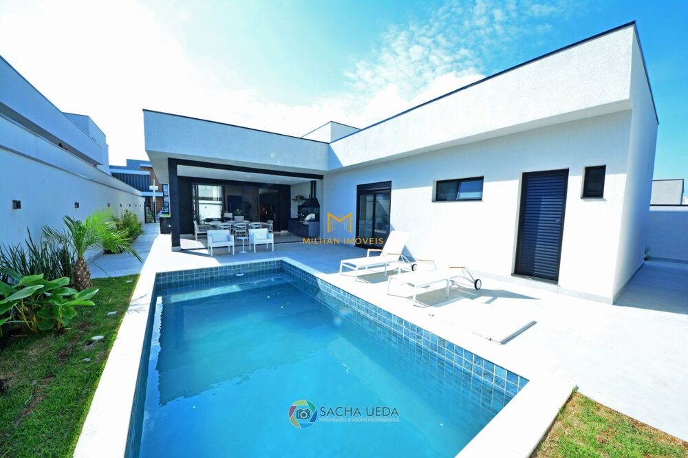 Casa de Condomínio, 4 quartos - Foto 3